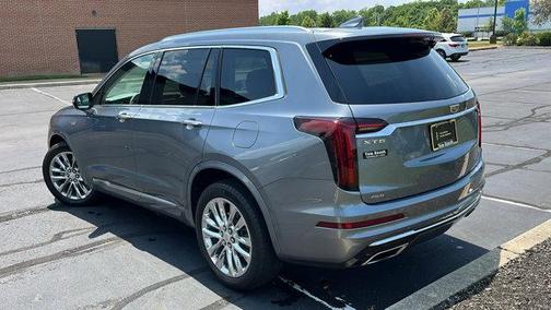 2021 Cadillac XT6 Premium Luxury AWD