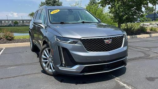 2021 Cadillac XT6 Premium Luxury AWD