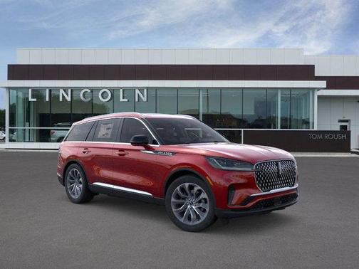 2025 Lincoln Aviator Reserve AWD