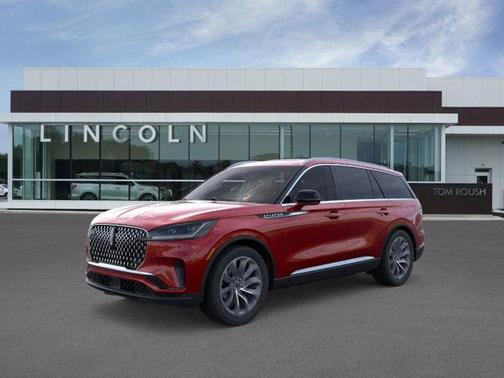 2025 Lincoln Aviator Reserve AWD