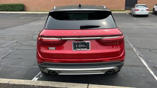 2022 Lincoln Corsair Reserve