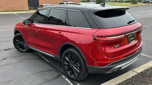 2022 Lincoln Corsair Reserve