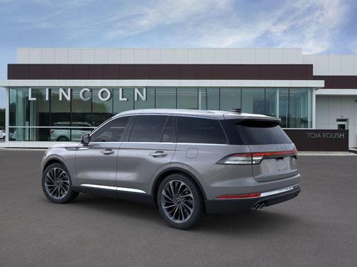 2025 Lincoln Aviator Reserve AWD
