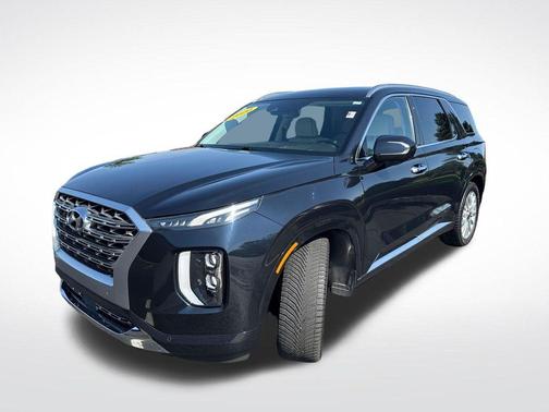 Moonlight Cloud 2020 Hyundai PALISADE Limited