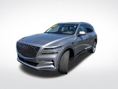 Savile Silver 2023 Genesis GV80 2.5T