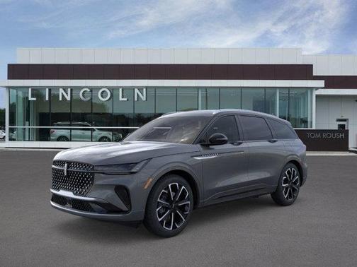 2025 Lincoln Nautilus Reserve