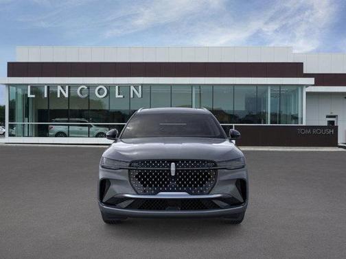2025 Lincoln Nautilus Reserve