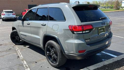 2020 Jeep Grand Cherokee Upland