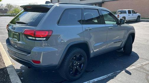2020 Jeep Grand Cherokee Upland