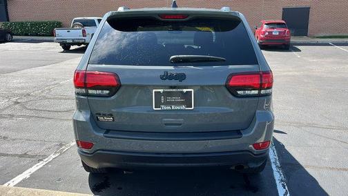 2020 Jeep Grand Cherokee Upland