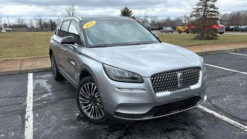 2022 Lincoln Corsair Reserve