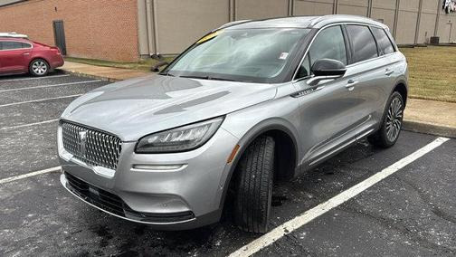 2022 Lincoln Corsair Reserve