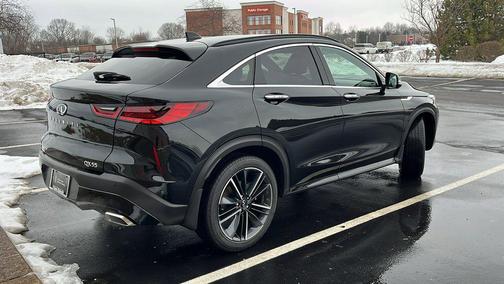 2023 INFINITI QX55 SENSORY