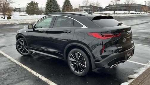 2023 INFINITI QX55 SENSORY