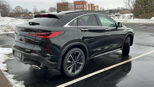 2023 INFINITI QX55 SENSORY