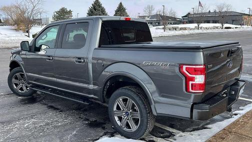 2020 Ford F-150 XLT
