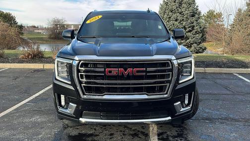 2021 GMC Yukon SLT