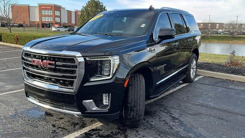 2021 GMC Yukon SLT