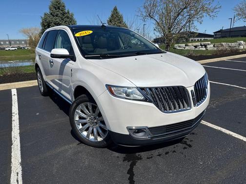 2015 Lincoln MKX Base