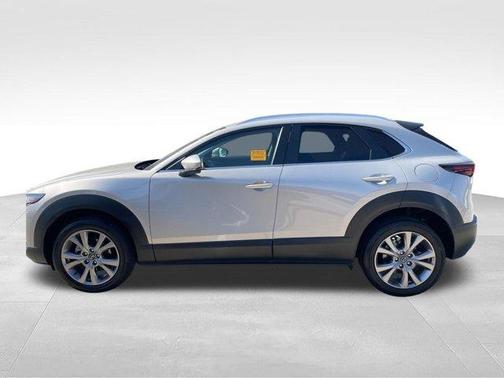 Platinum Quartz Metallic 2023 Mazda CX-30 2.5 S Preferred Package