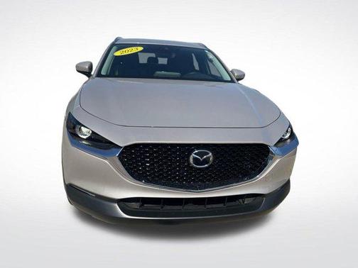 Platinum Quartz Metallic 2023 Mazda CX-30 2.5 S Preferred Package