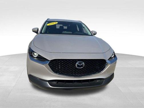 Platinum Quartz Metallic 2023 Mazda CX-30 2.5 S Preferred Package