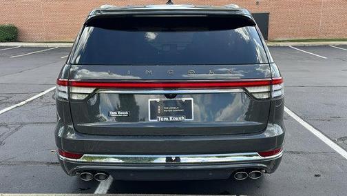 2022 Lincoln Aviator Black Label AWD