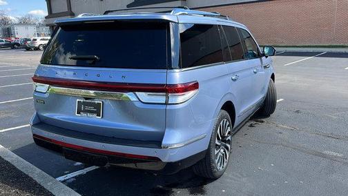 2024 Lincoln Navigator Black Label