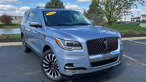 2024 Lincoln Navigator Black Label