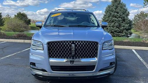 2024 Lincoln Navigator Black Label