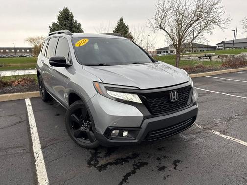 2020 Honda Passport Elite
