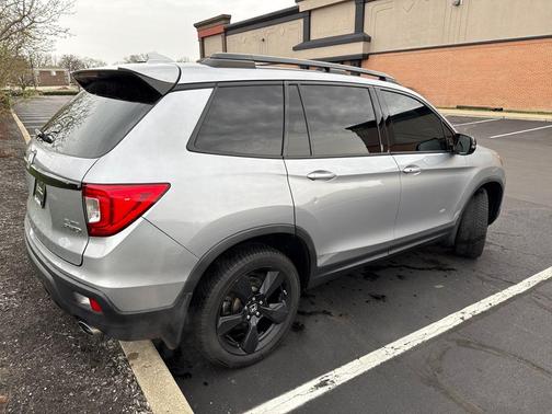 2020 Honda Passport Elite