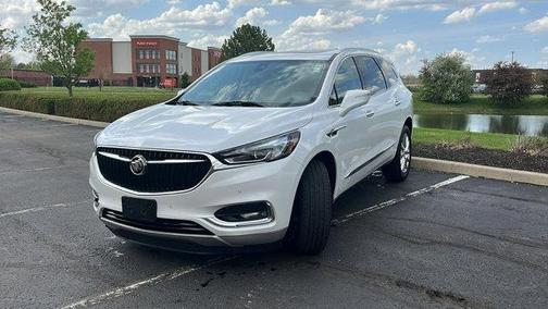 2018 Buick Enclave Premium