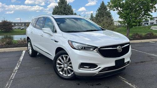 2018 Buick Enclave Premium