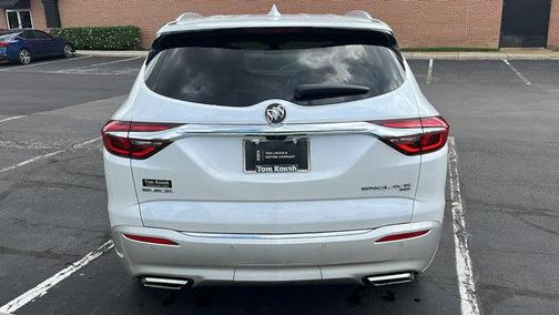 2018 Buick Enclave Premium