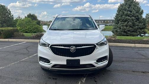 2018 Buick Enclave Premium