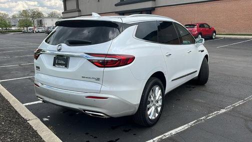 2018 Buick Enclave Premium
