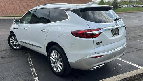 2018 Buick Enclave Premium