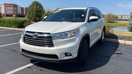 2015 Toyota Highlander Limited