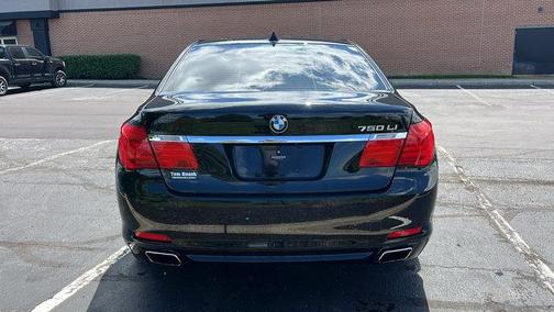 2012 BMW 750 Li xDrive