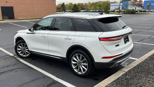 2022 Lincoln Corsair Standard