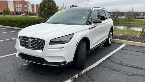 2022 Lincoln Corsair Standard