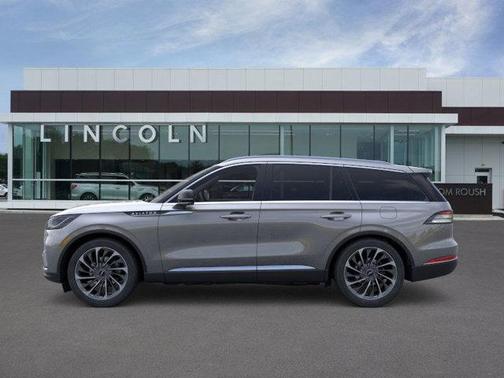 2025 Lincoln Aviator Reserve AWD