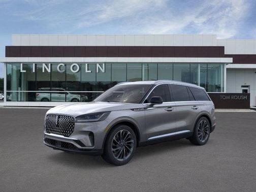2025 Lincoln Aviator Reserve AWD