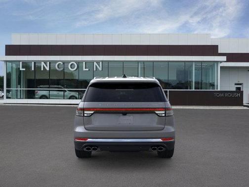 2025 Lincoln Aviator Reserve AWD
