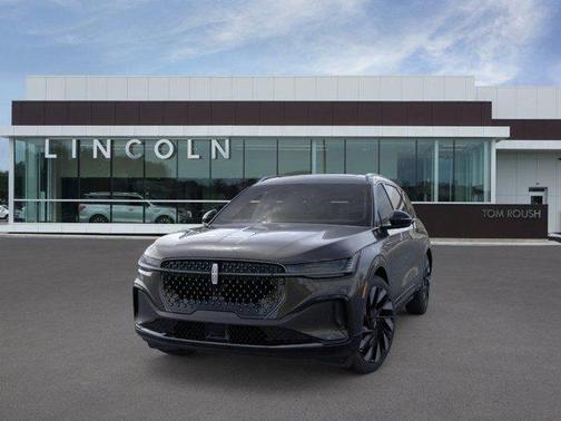 Black Metallic 2026 Lincoln Nautilus Reserve