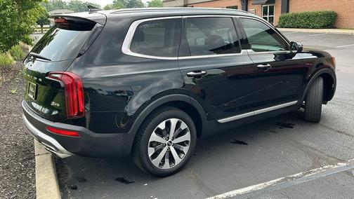 2021 Kia Telluride S