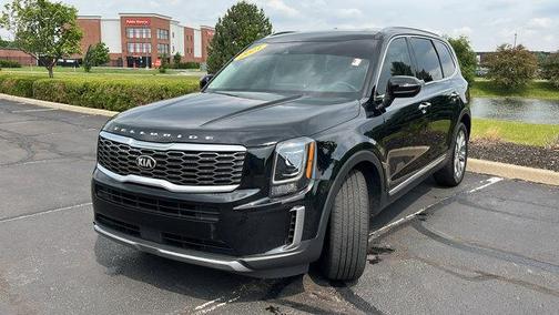 2021 Kia Telluride S