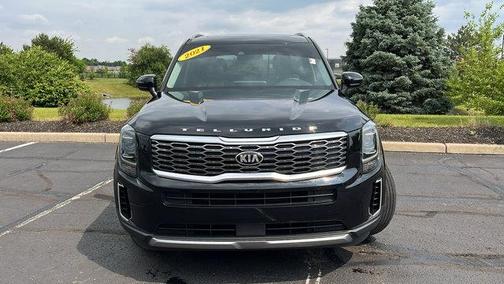 2021 Kia Telluride S