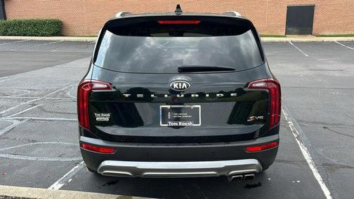 2021 Kia Telluride S
